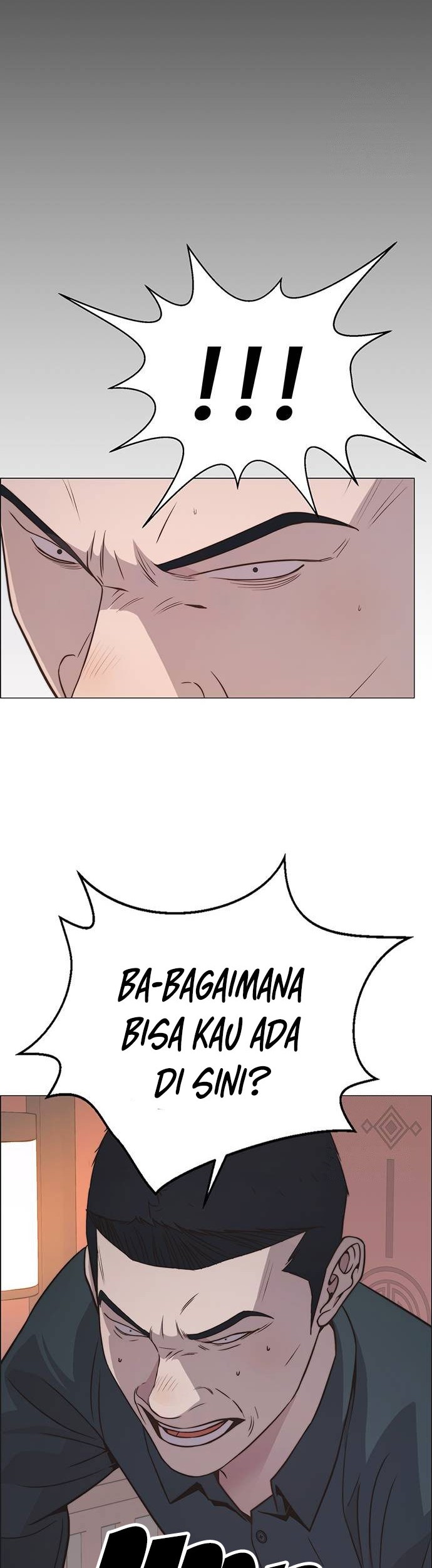 The Man Chapter 191 Gambar 55