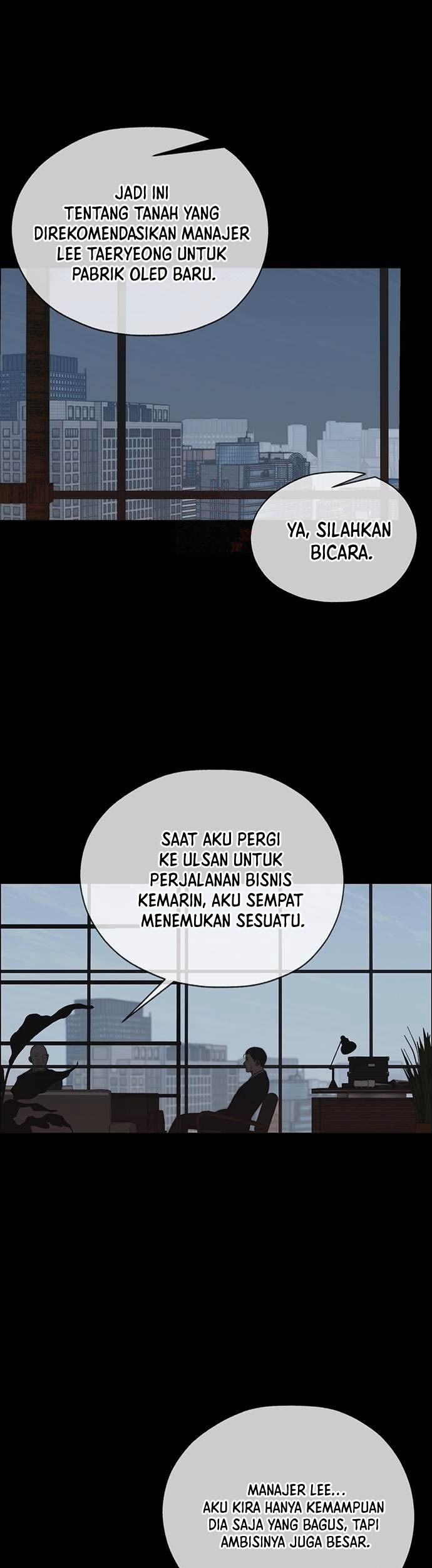 Baca Manhwa The Man Chapter 192 Gambar 2