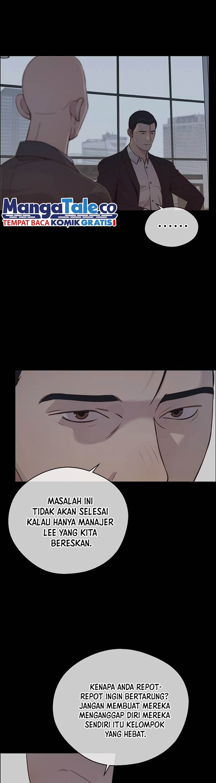 The Man Chapter 192 Gambar 6