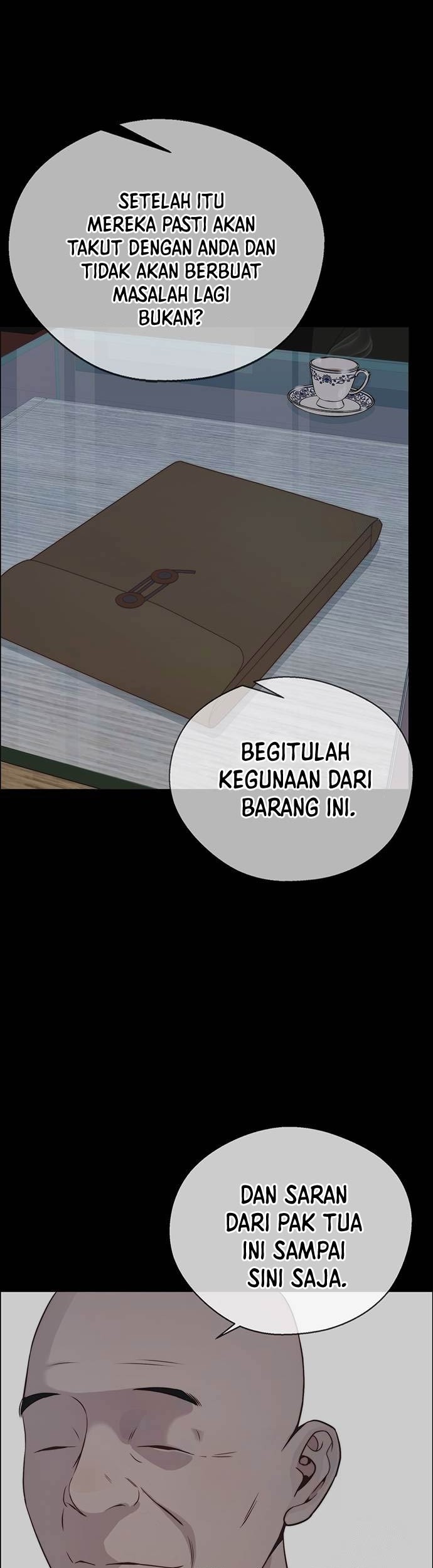 The Man Chapter 192 Gambar 8