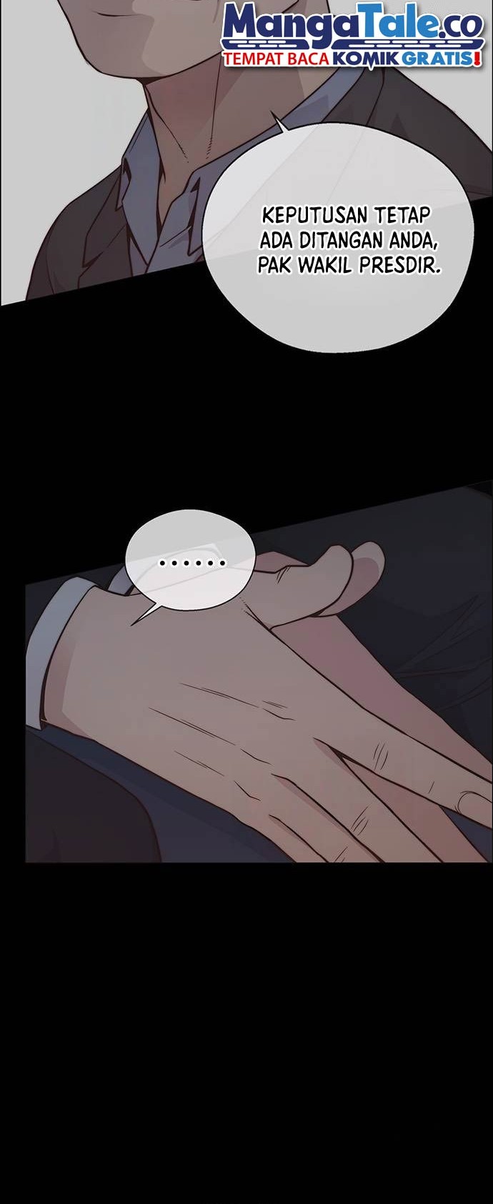 The Man Chapter 192 Gambar 9