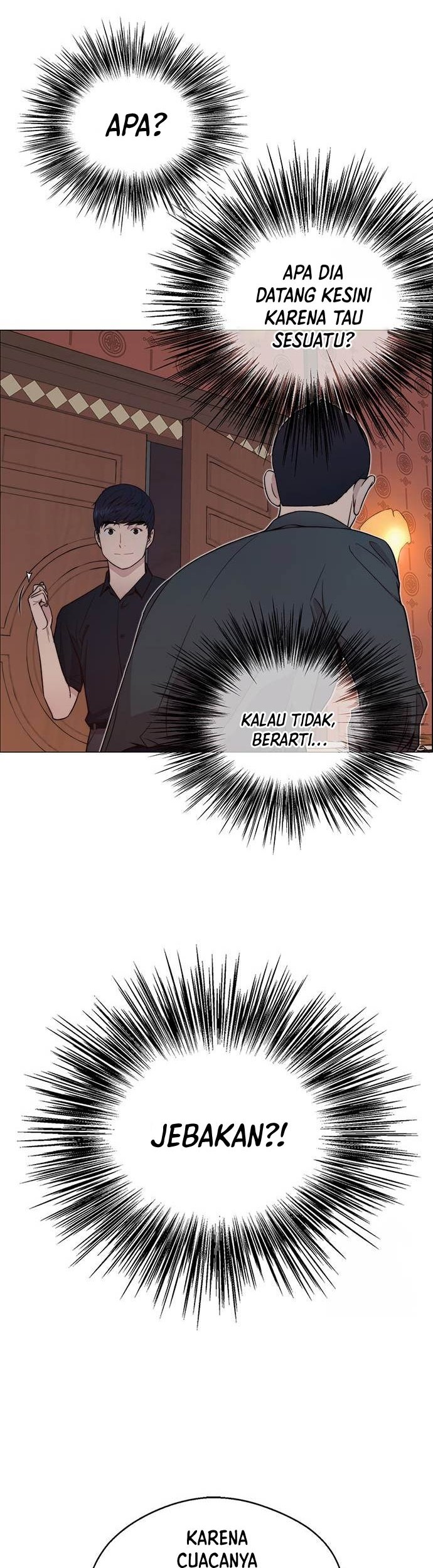 The Man Chapter 192 Gambar 13