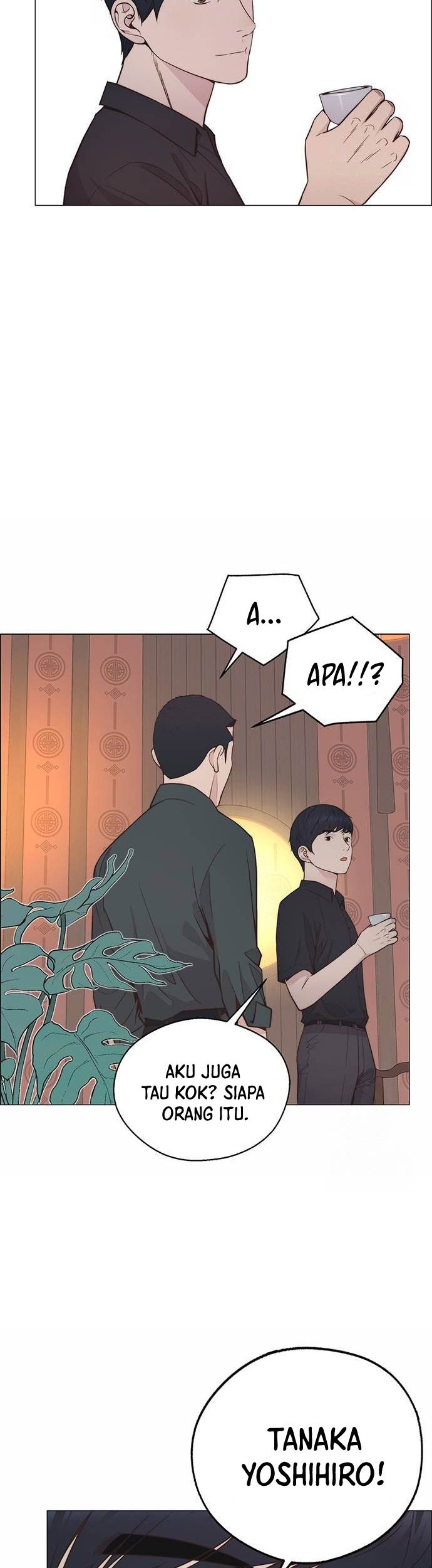 The Man Chapter 192 Gambar 15
