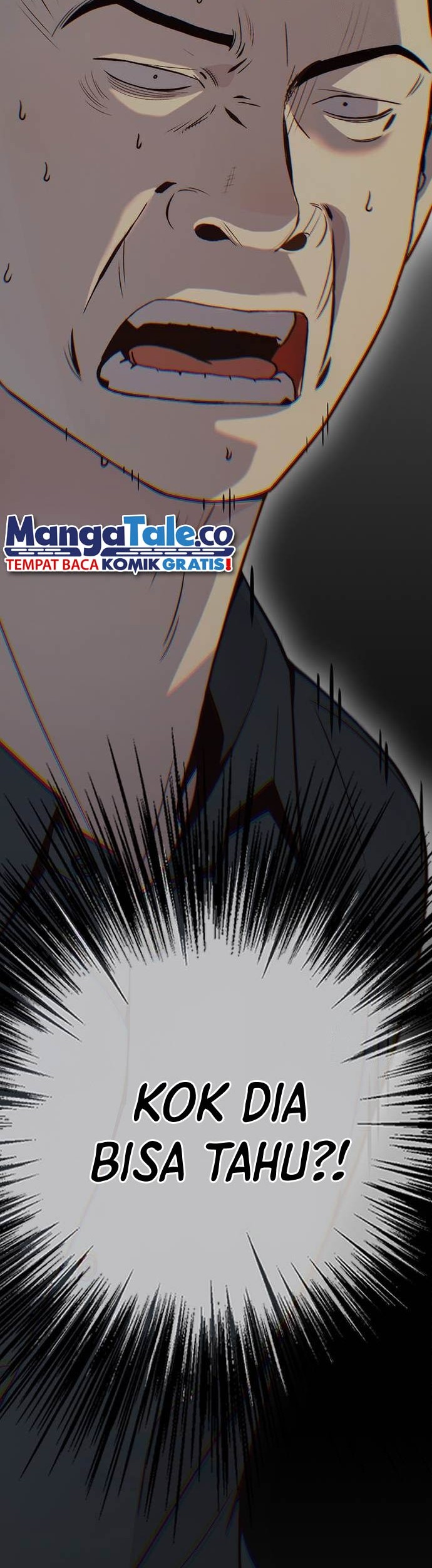 The Man Chapter 192 Gambar 17