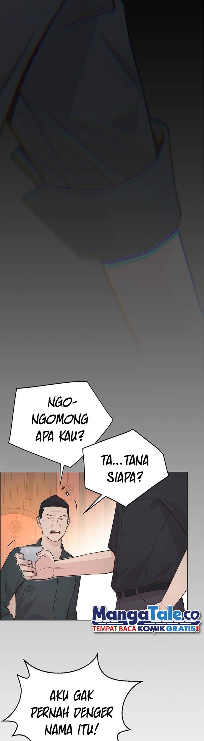 The Man Chapter 192 Gambar 18