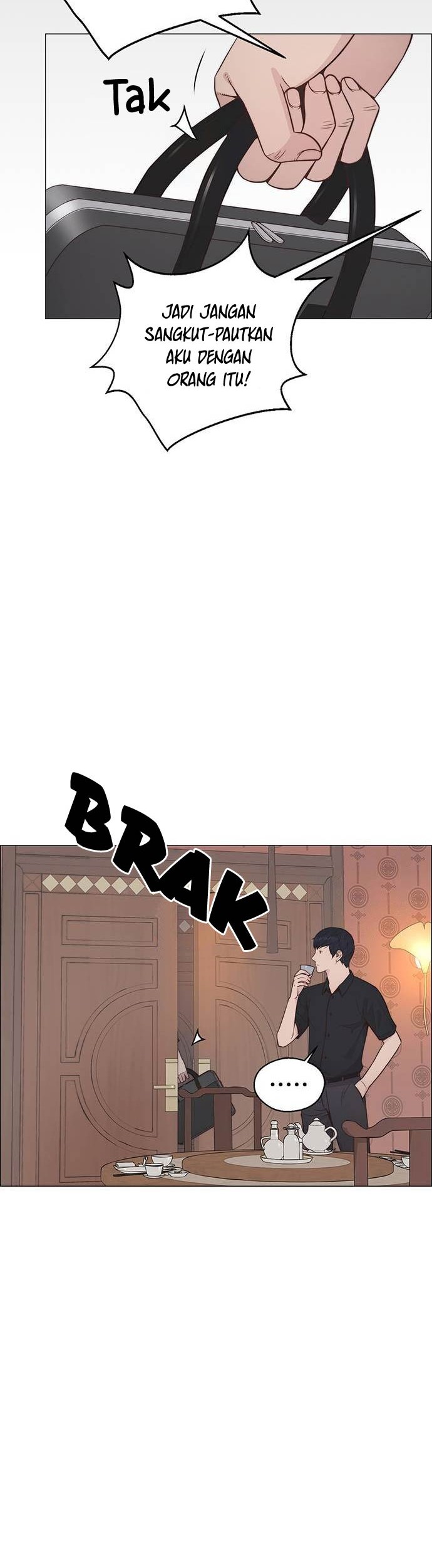 The Man Chapter 192 Gambar 19