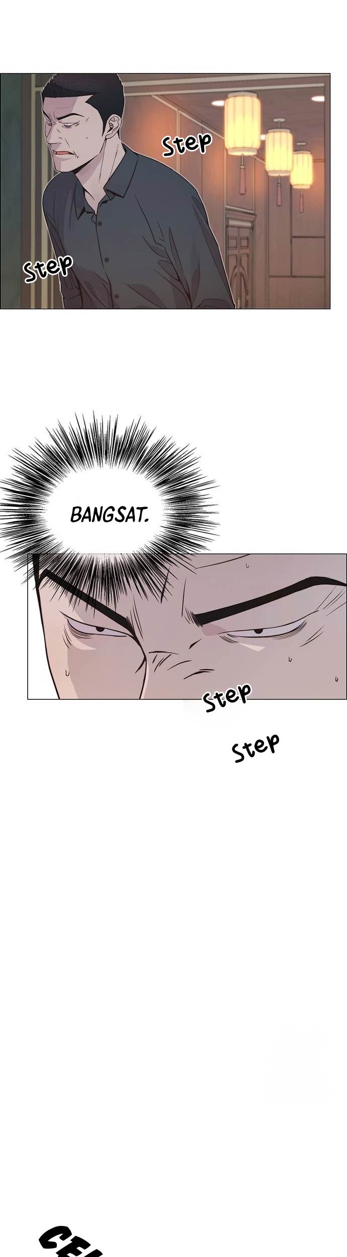 The Man Chapter 192 Gambar 20