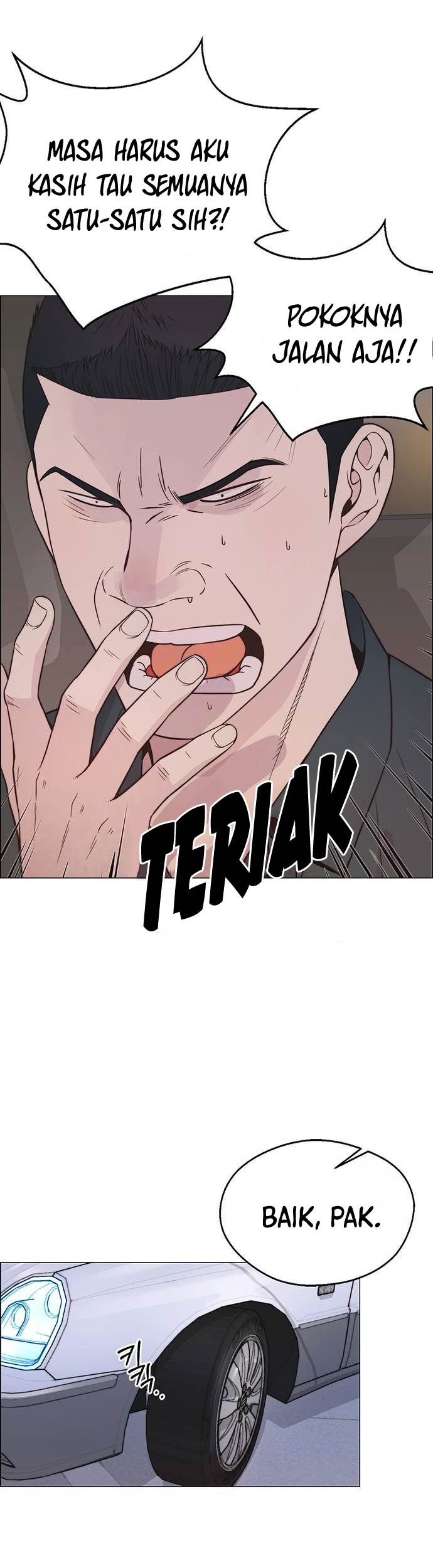 The Man Chapter 192 Gambar 22