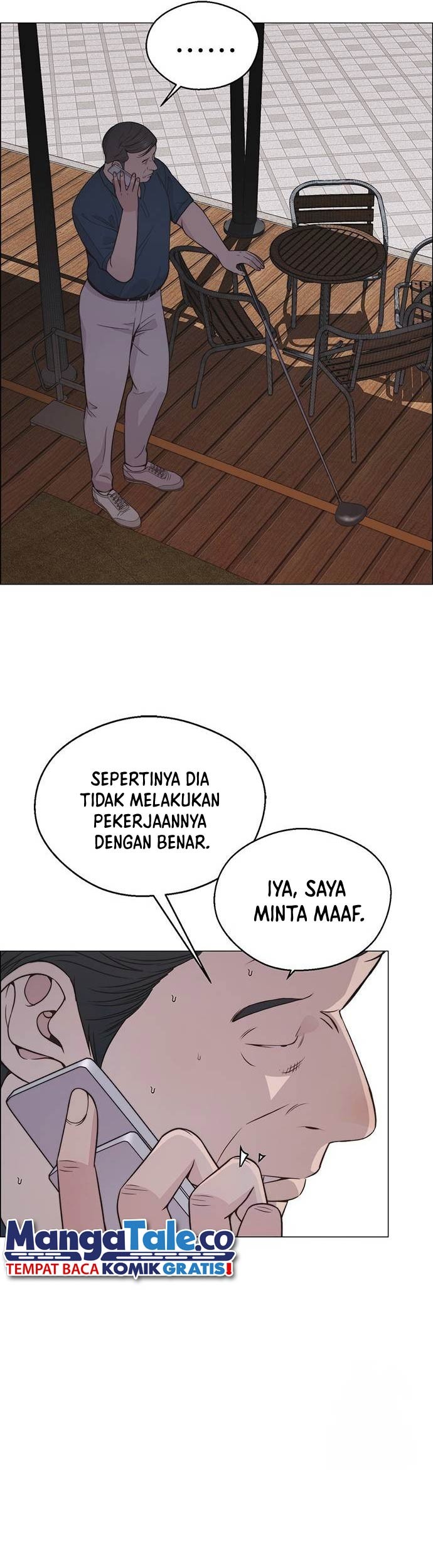 The Man Chapter 192 Gambar 26