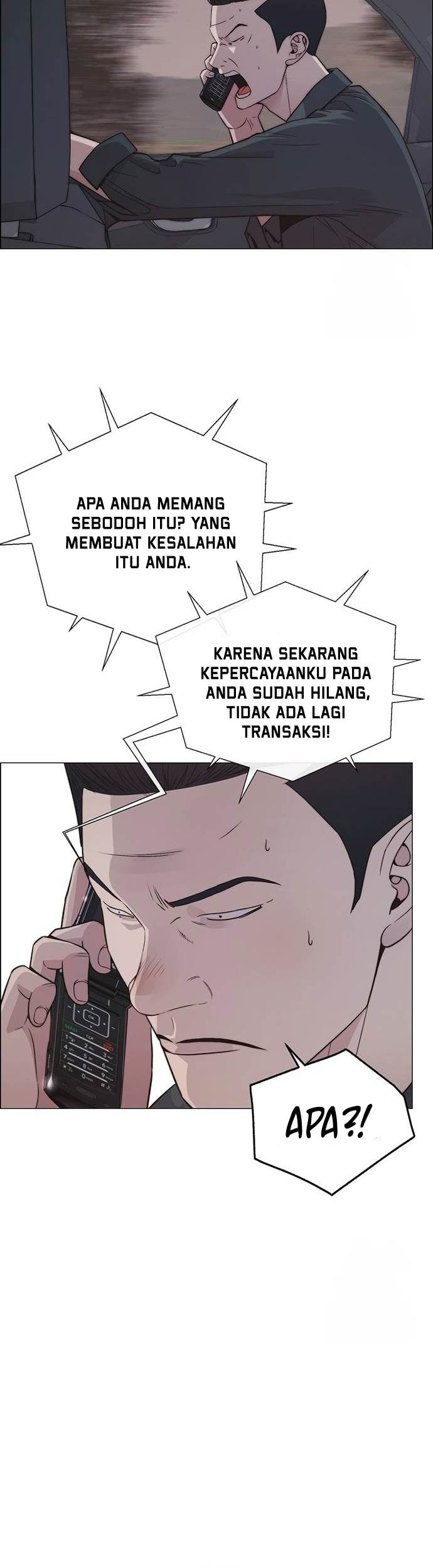 The Man Chapter 192 Gambar 28