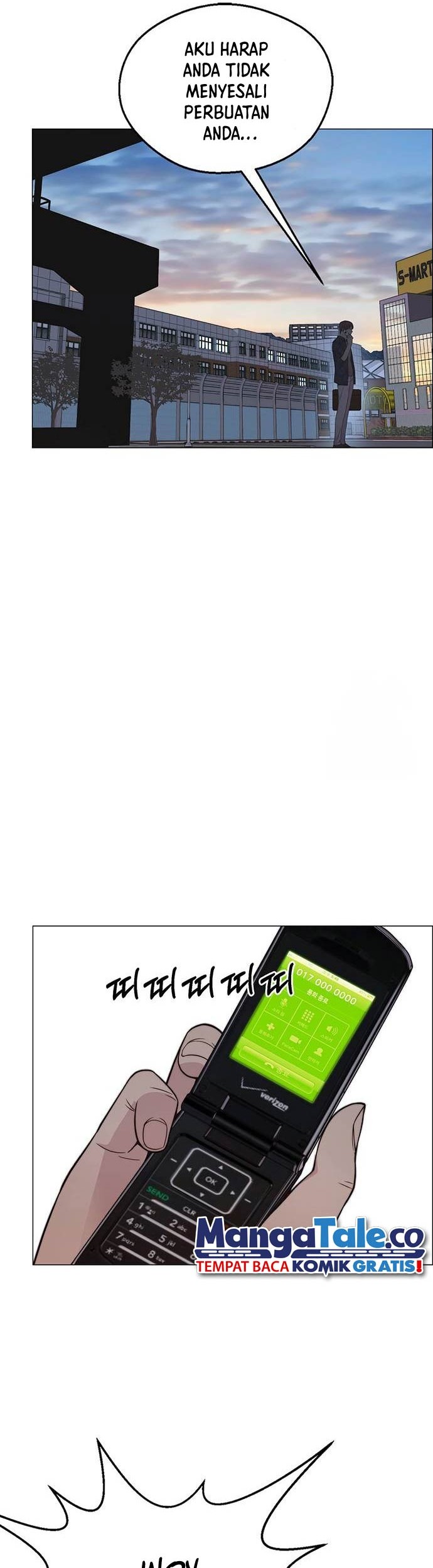 The Man Chapter 192 Gambar 29
