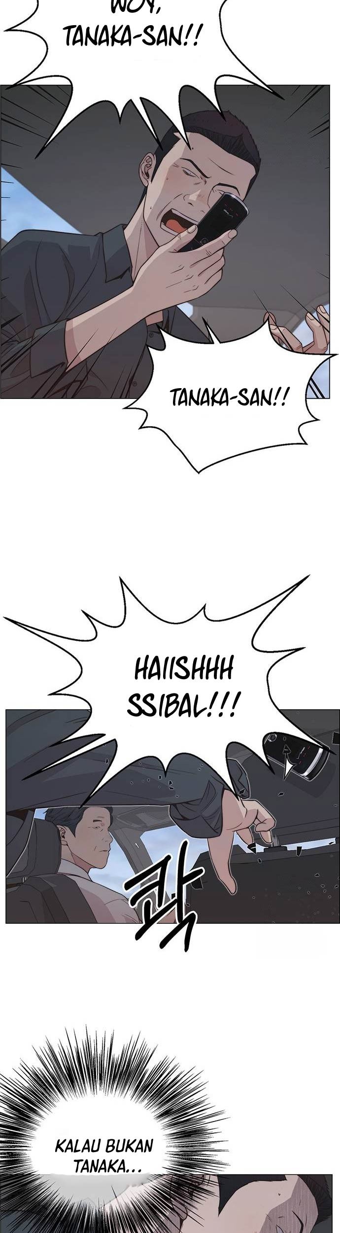 The Man Chapter 192 Gambar 30