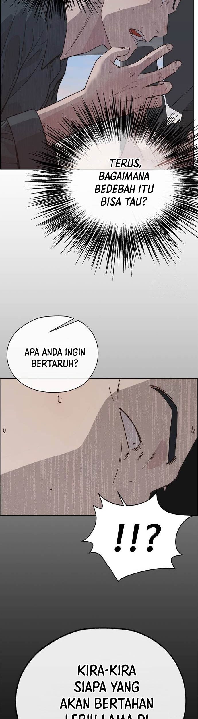 The Man Chapter 192 Gambar 31