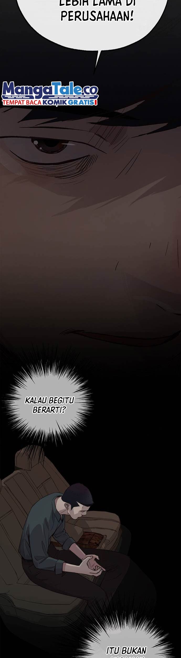 The Man Chapter 192 Gambar 32
