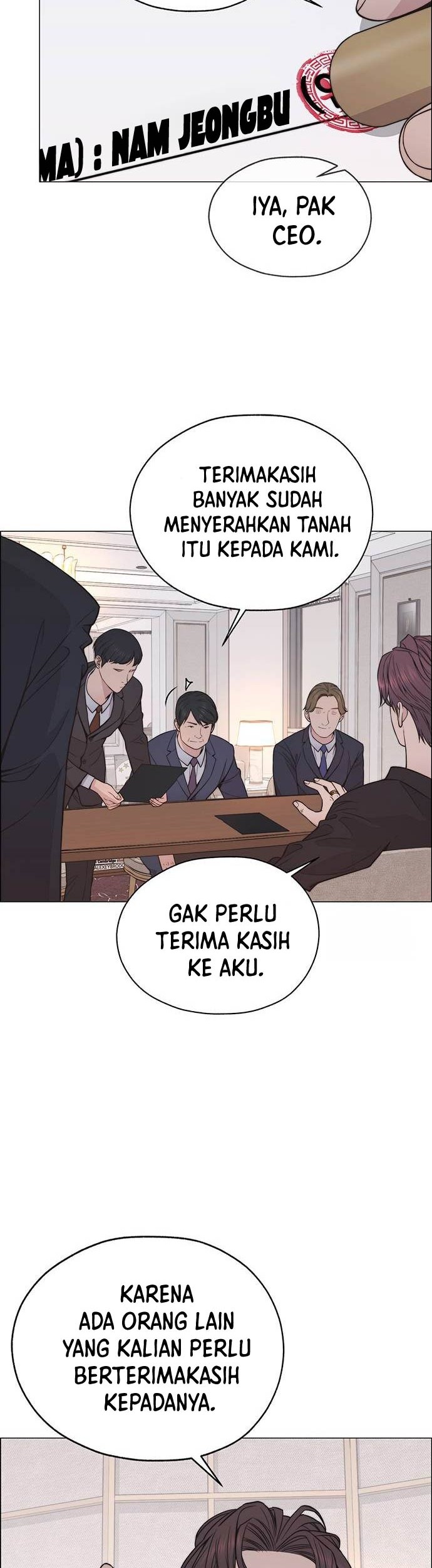 The Man Chapter 192 Gambar 37