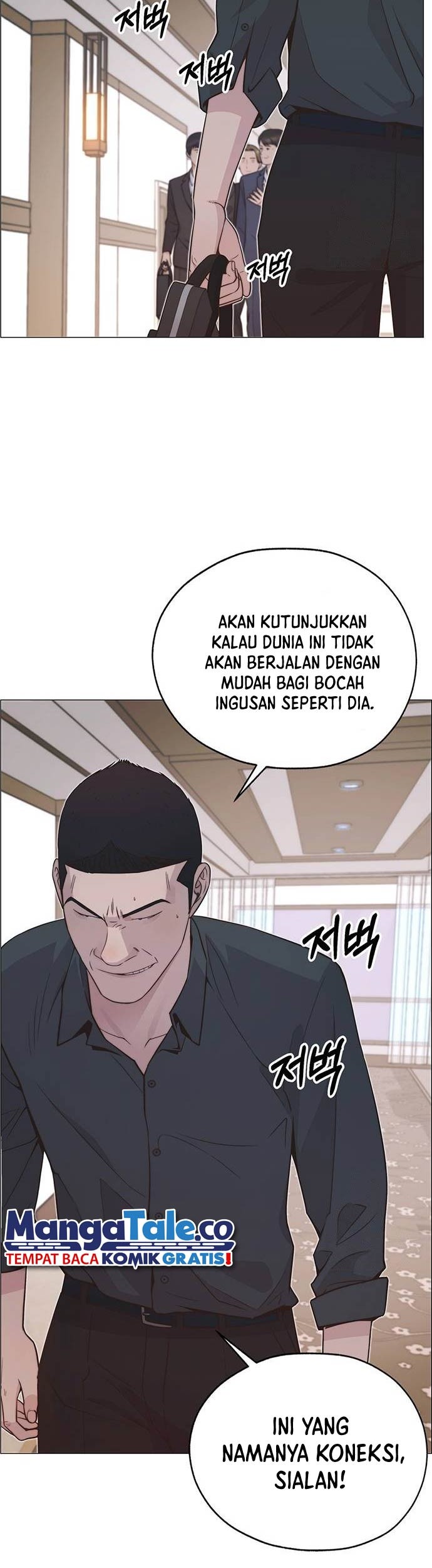 The Man Chapter 192 Gambar 40