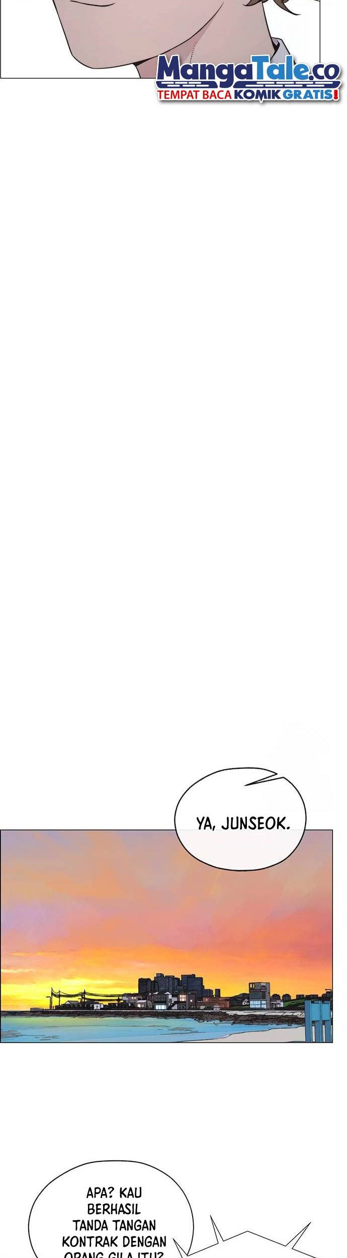The Man Chapter 192 Gambar 43