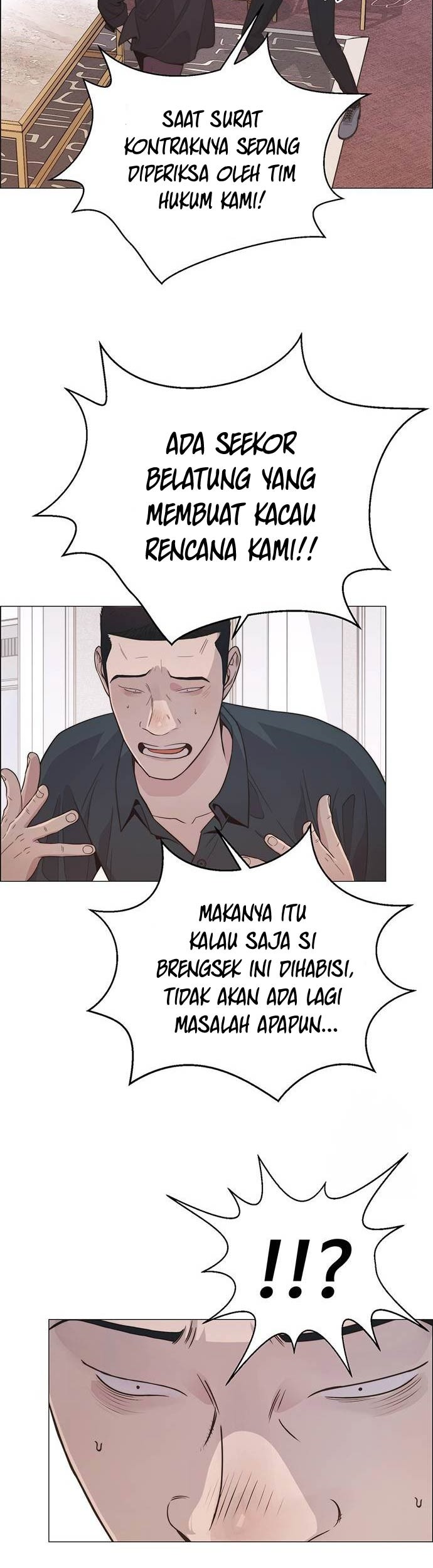 The Man Chapter 192 Gambar 48