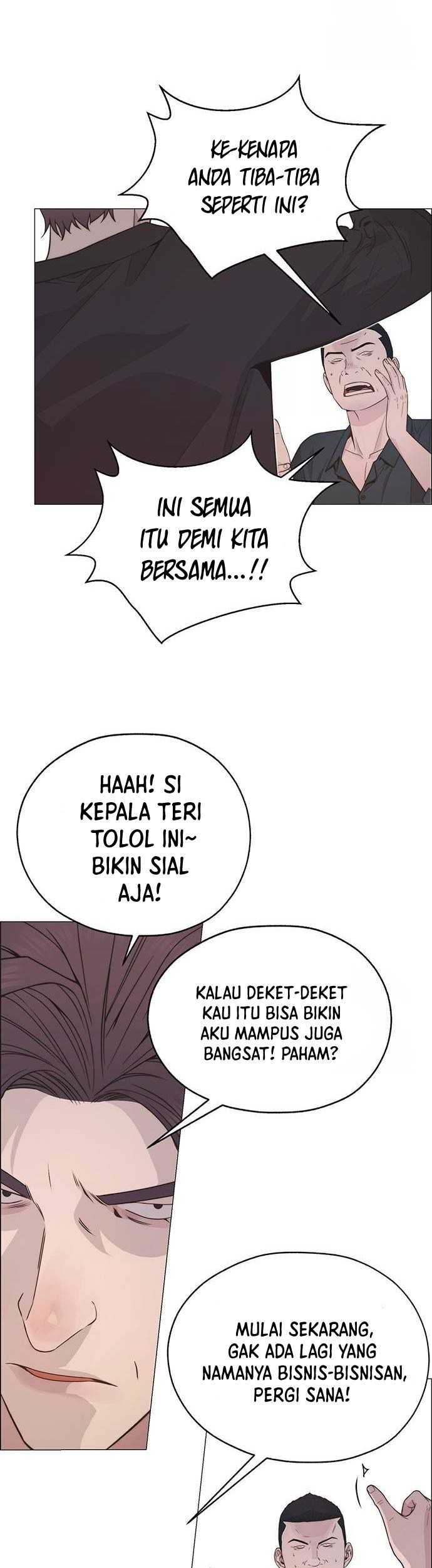 The Man Chapter 192 Gambar 50
