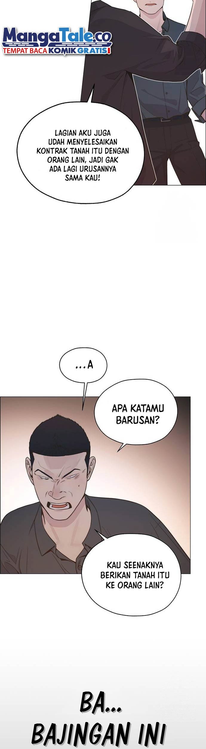 The Man Chapter 192 Gambar 51