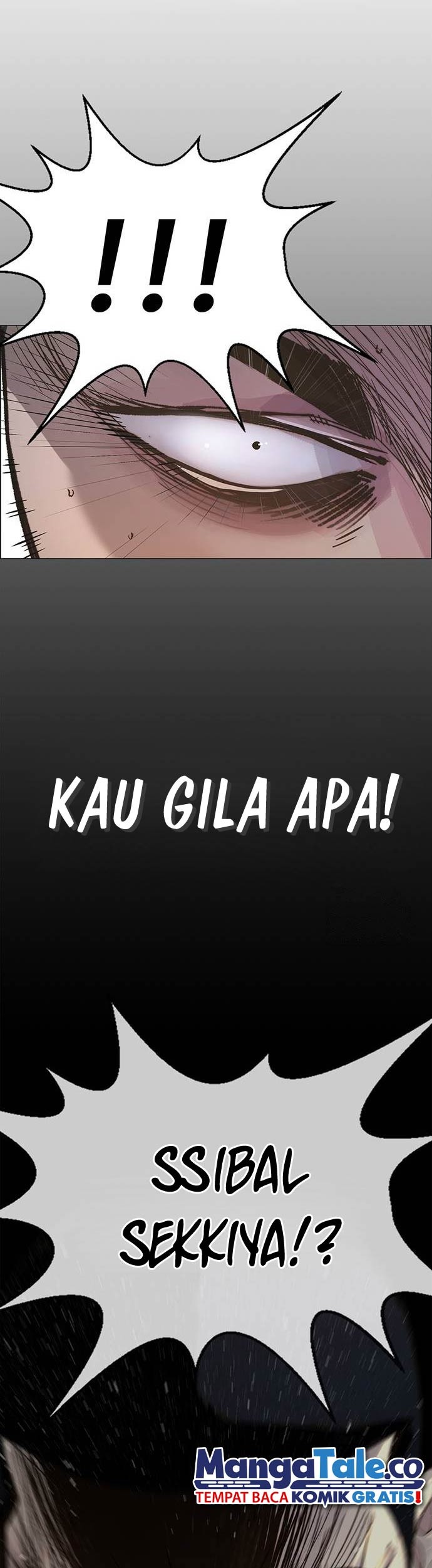 The Man Chapter 192 Gambar 52