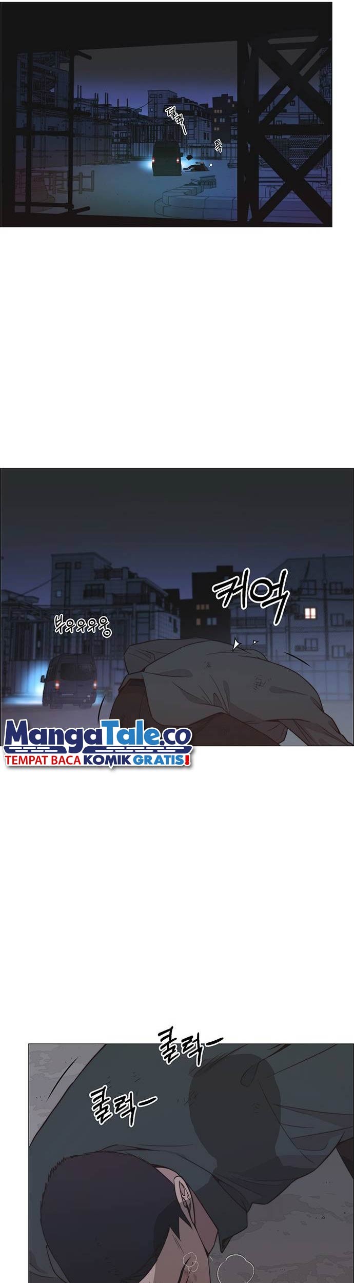 The Man Chapter 192 Gambar 58