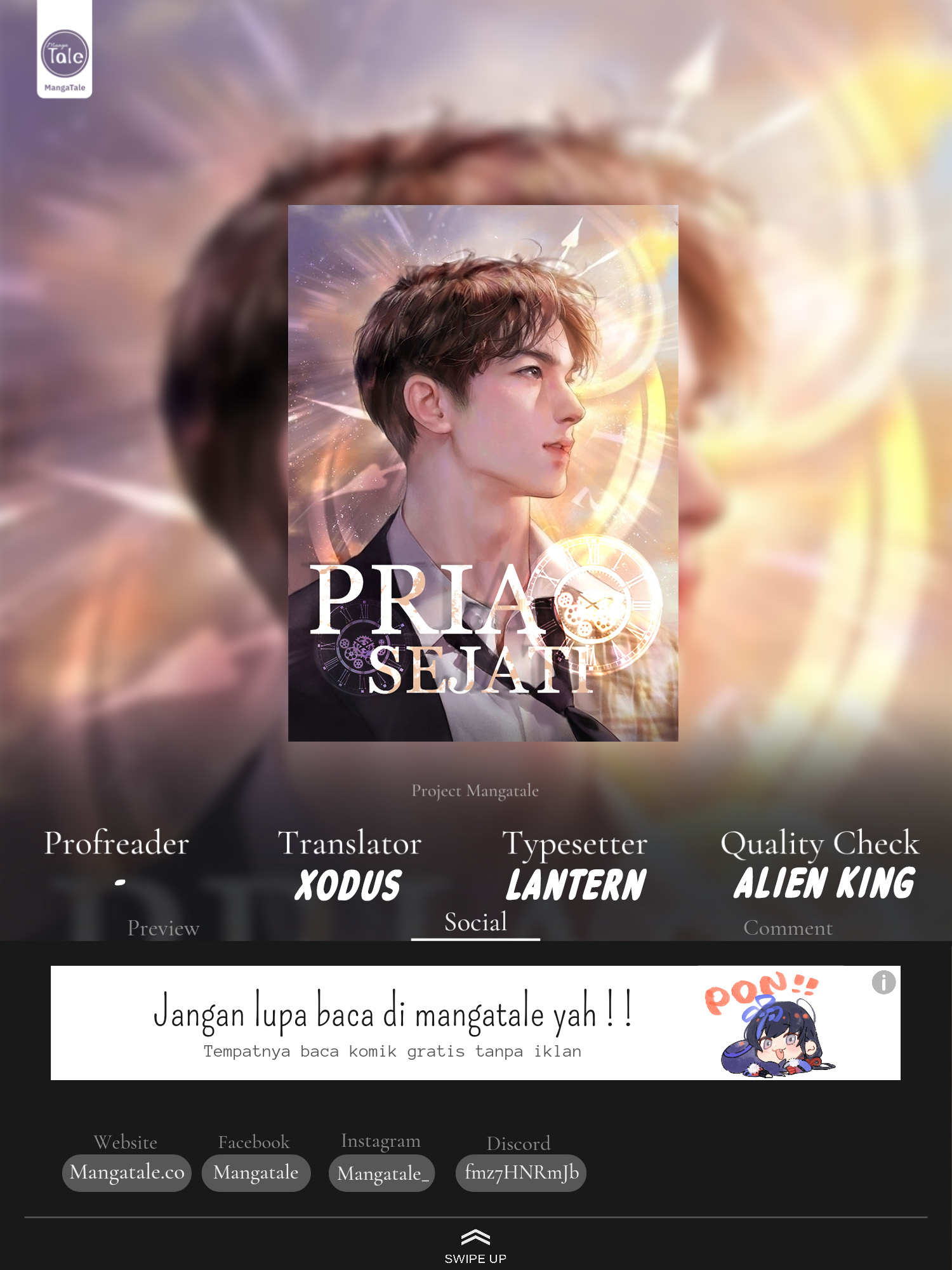 Baca Komik The Man Chapter 193 Gambar 1