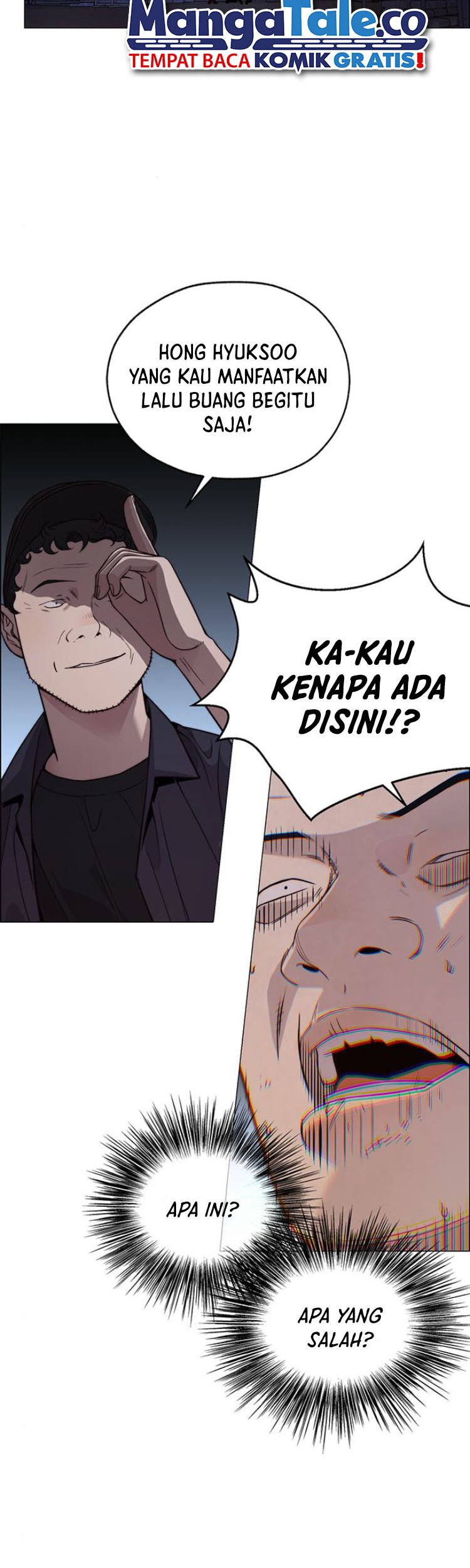 The Man Chapter 193 Gambar 3
