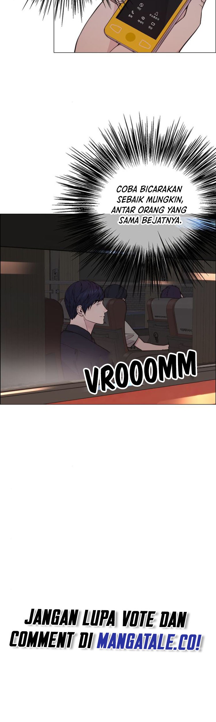 The Man Chapter 193 Gambar 7