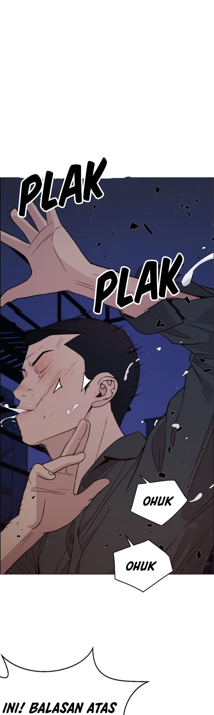 The Man Chapter 193 Gambar 8