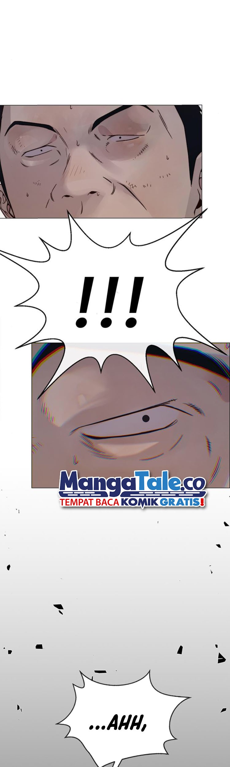 The Man Chapter 193 Gambar 12