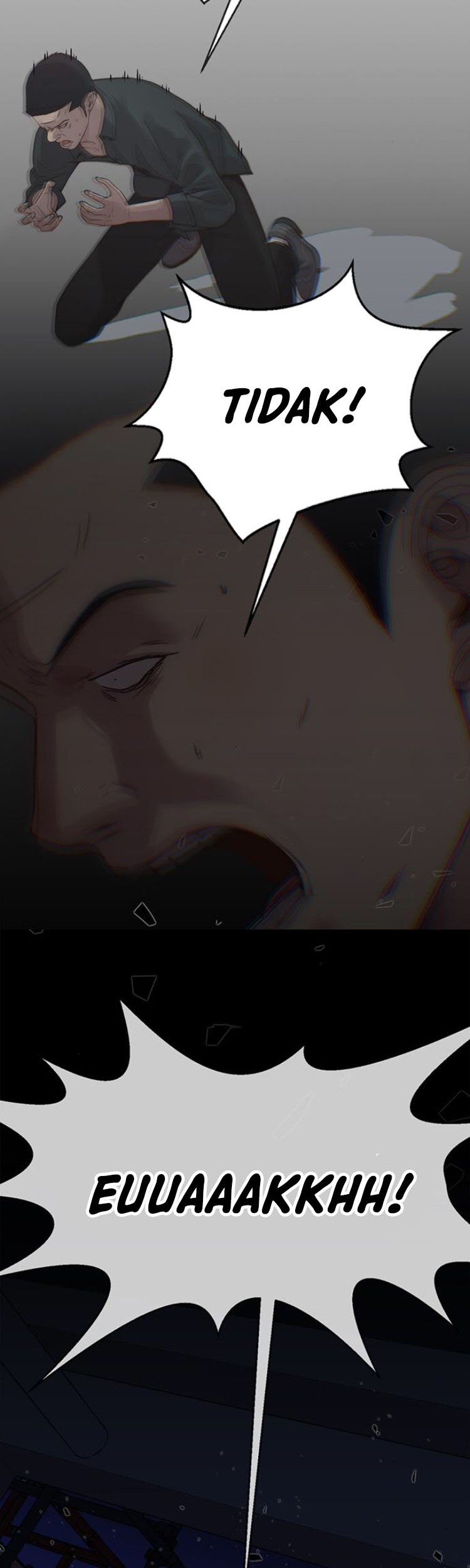 The Man Chapter 193 Gambar 13