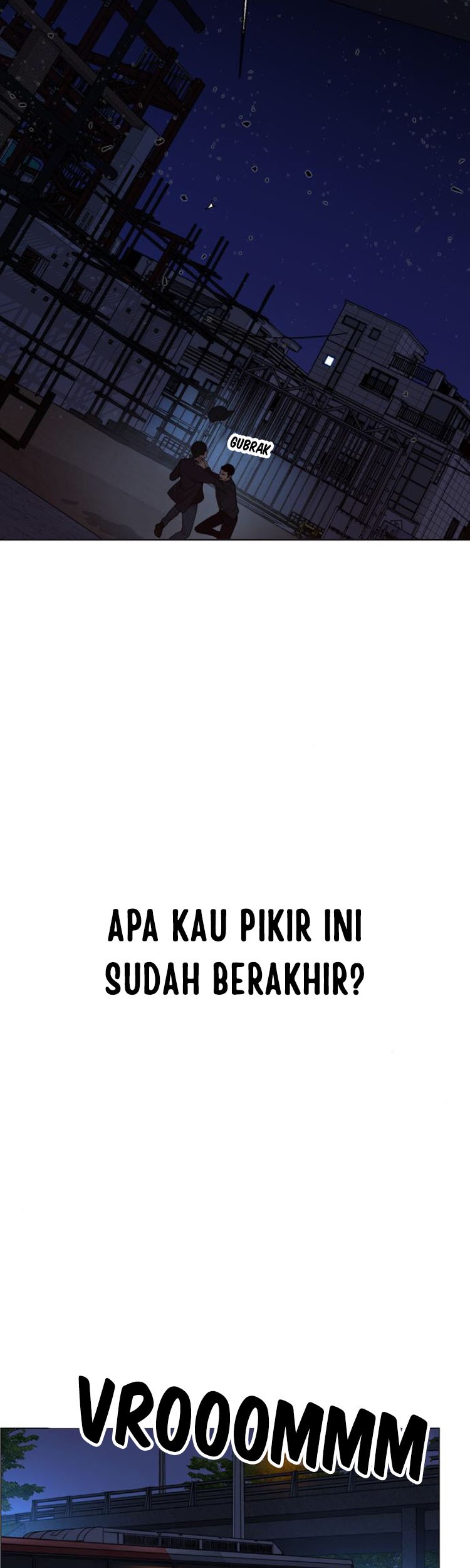 The Man Chapter 193 Gambar 14