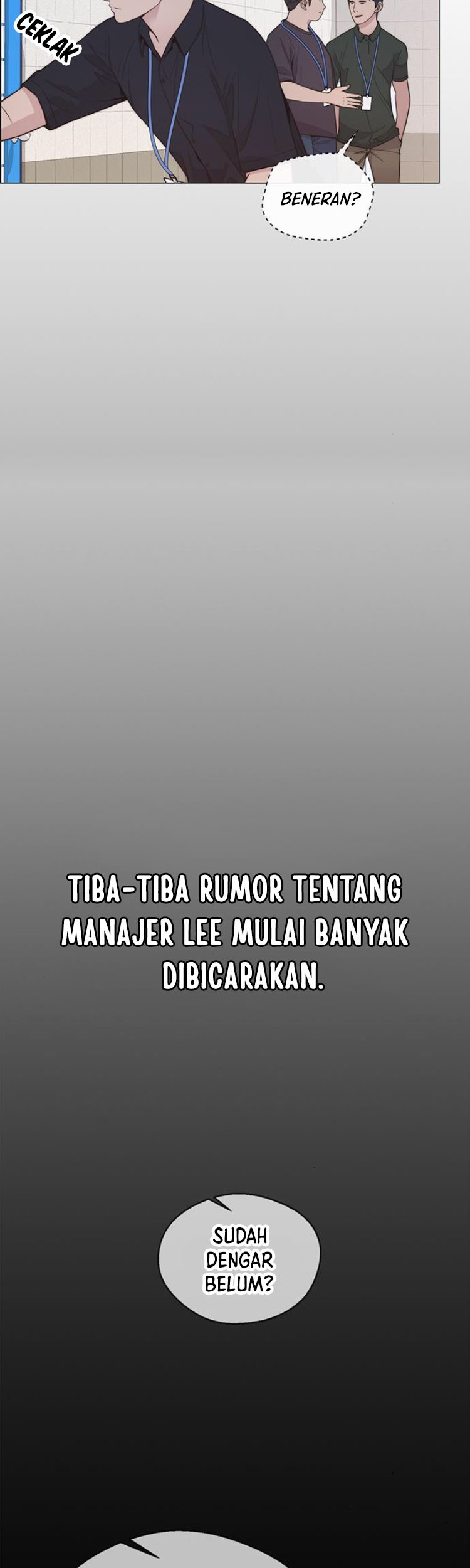 The Man Chapter 193 Gambar 22