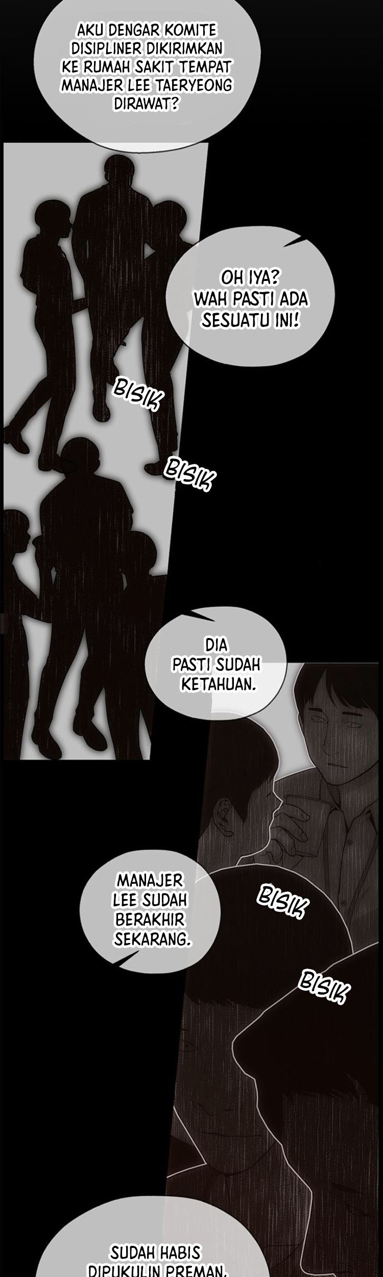 The Man Chapter 193 Gambar 23