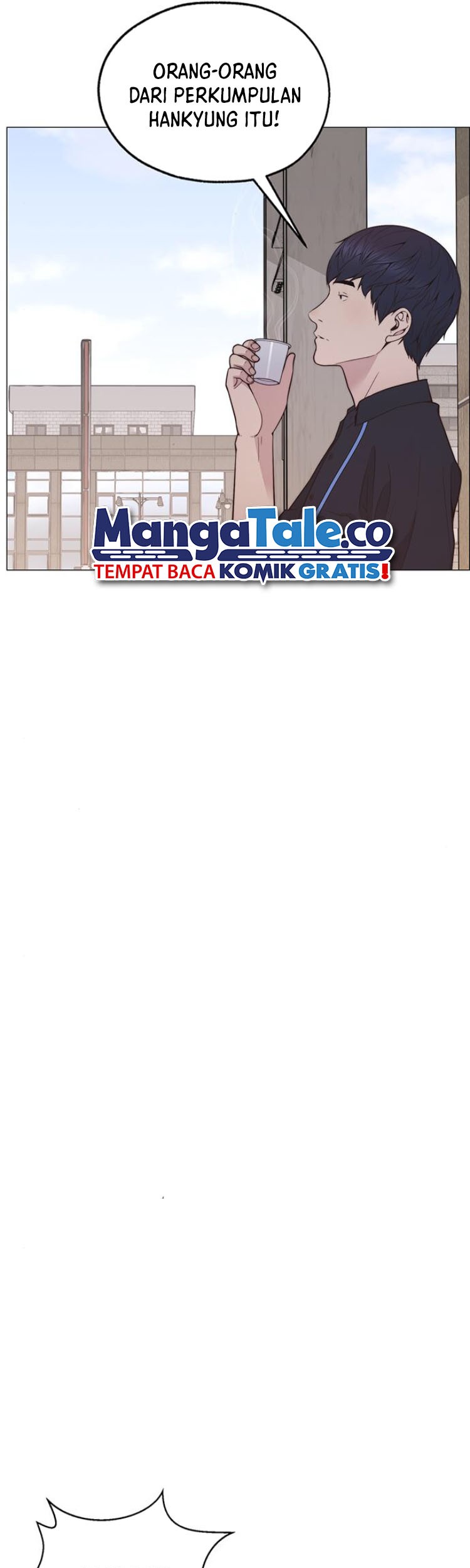 The Man Chapter 193 Gambar 26