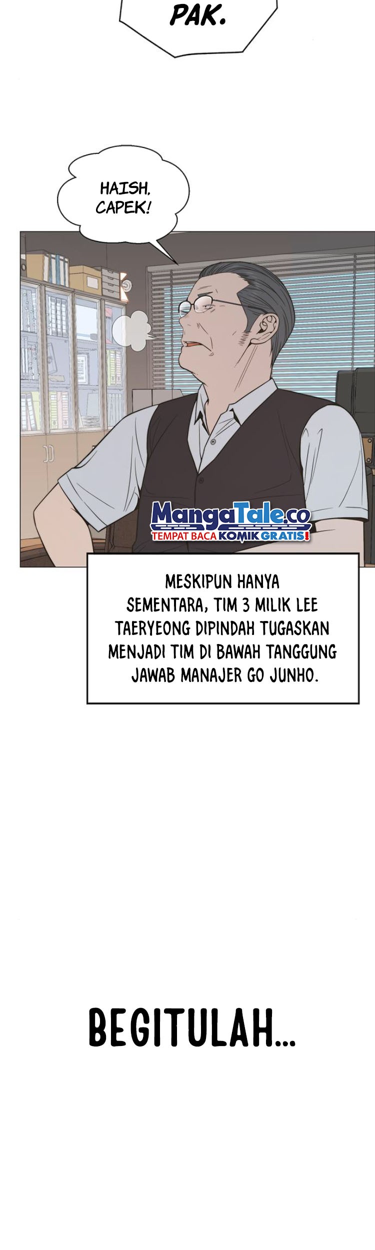 The Man Chapter 193 Gambar 28