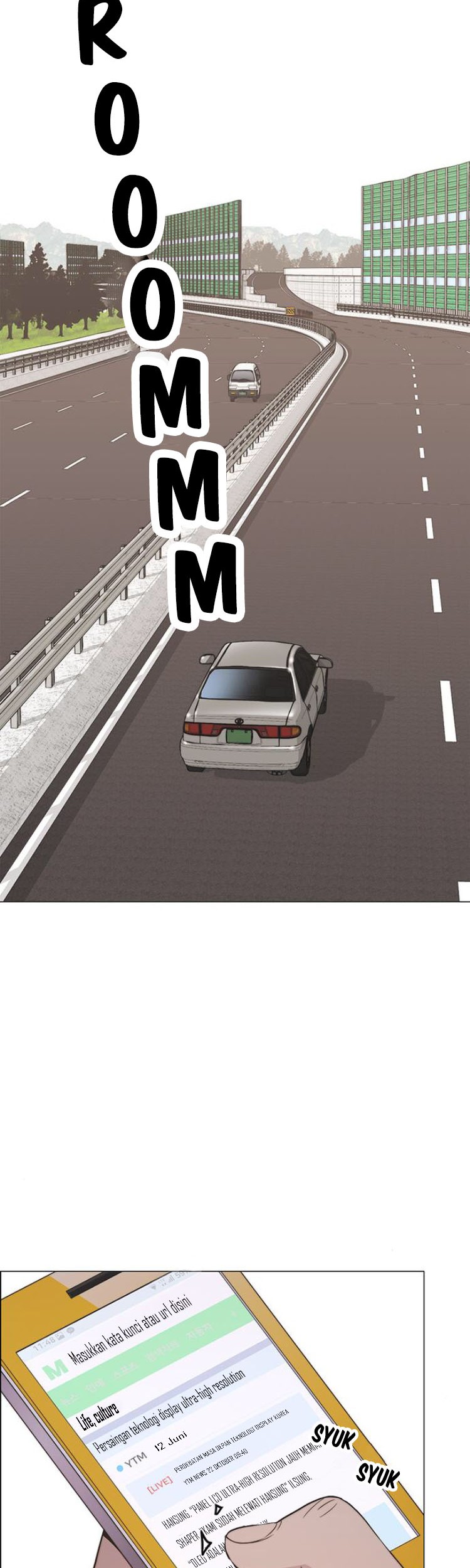 The Man Chapter 193 Gambar 31