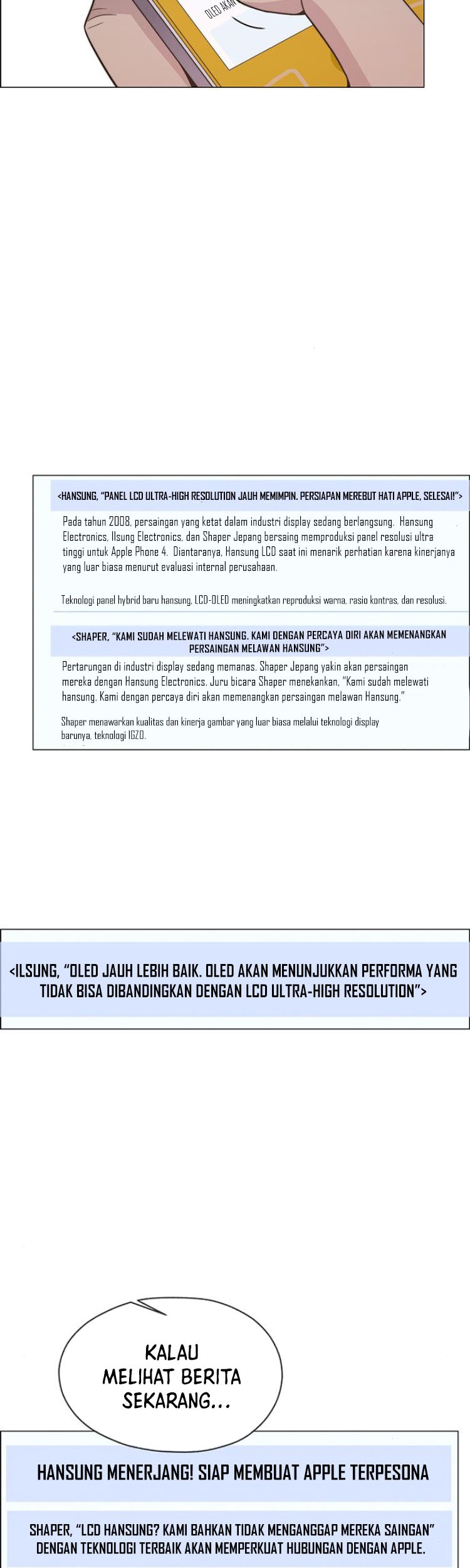The Man Chapter 193 Gambar 32