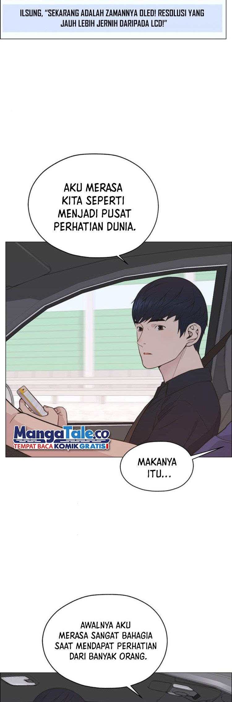 The Man Chapter 193 Gambar 33