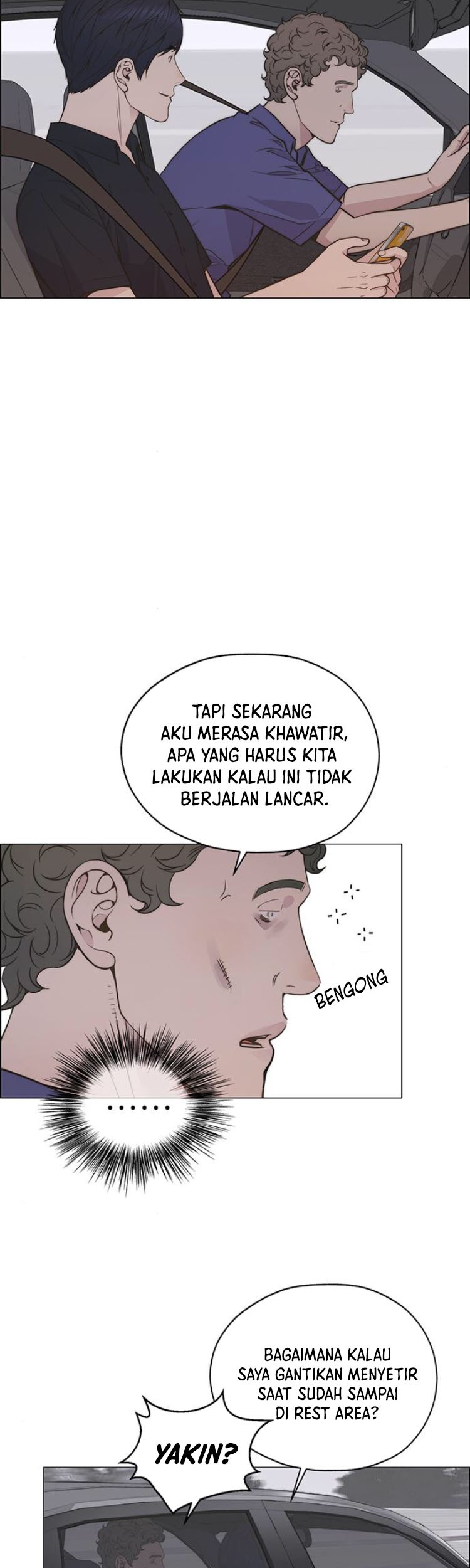 The Man Chapter 193 Gambar 34