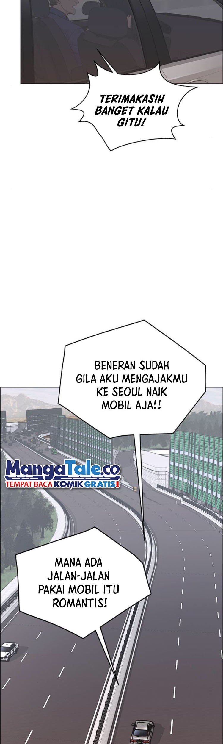 The Man Chapter 193 Gambar 35