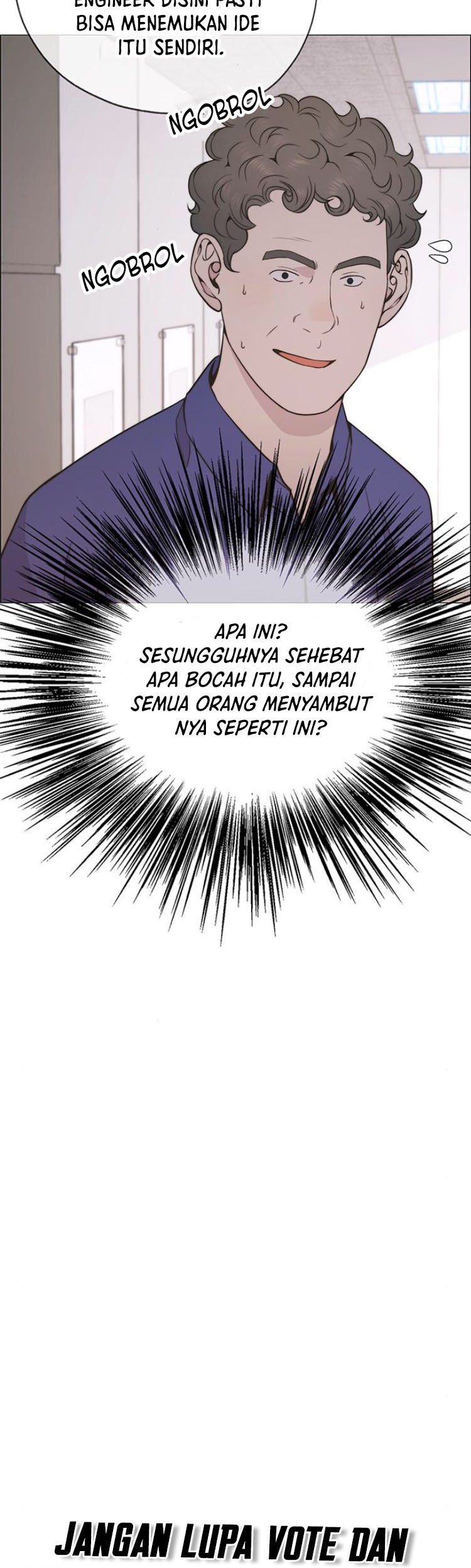 The Man Chapter 193 Gambar 38