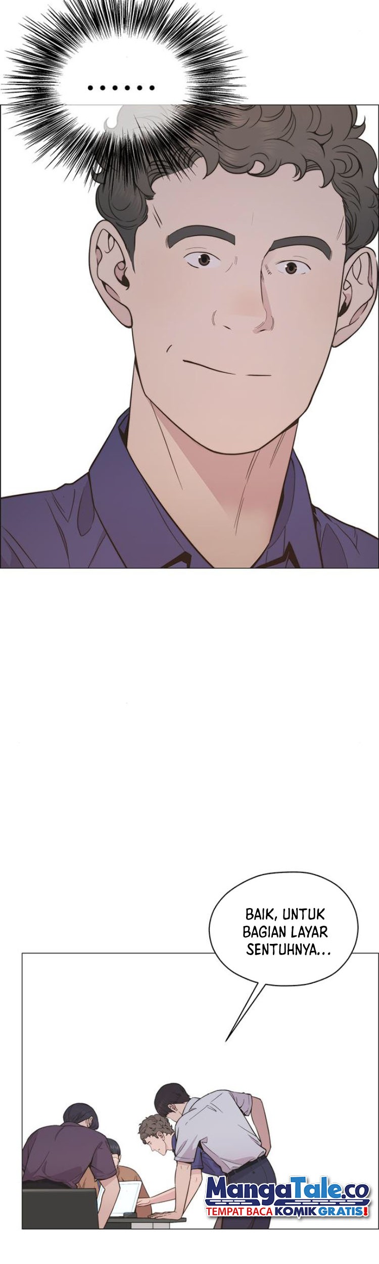 The Man Chapter 193 Gambar 47