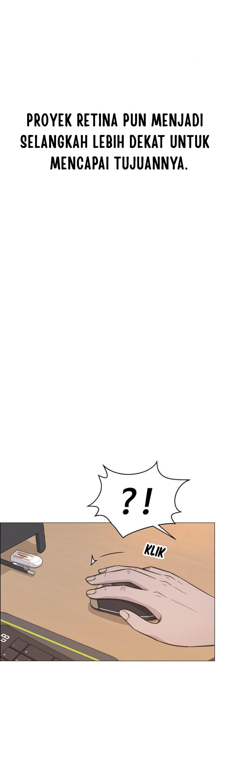 The Man Chapter 193 Gambar 48