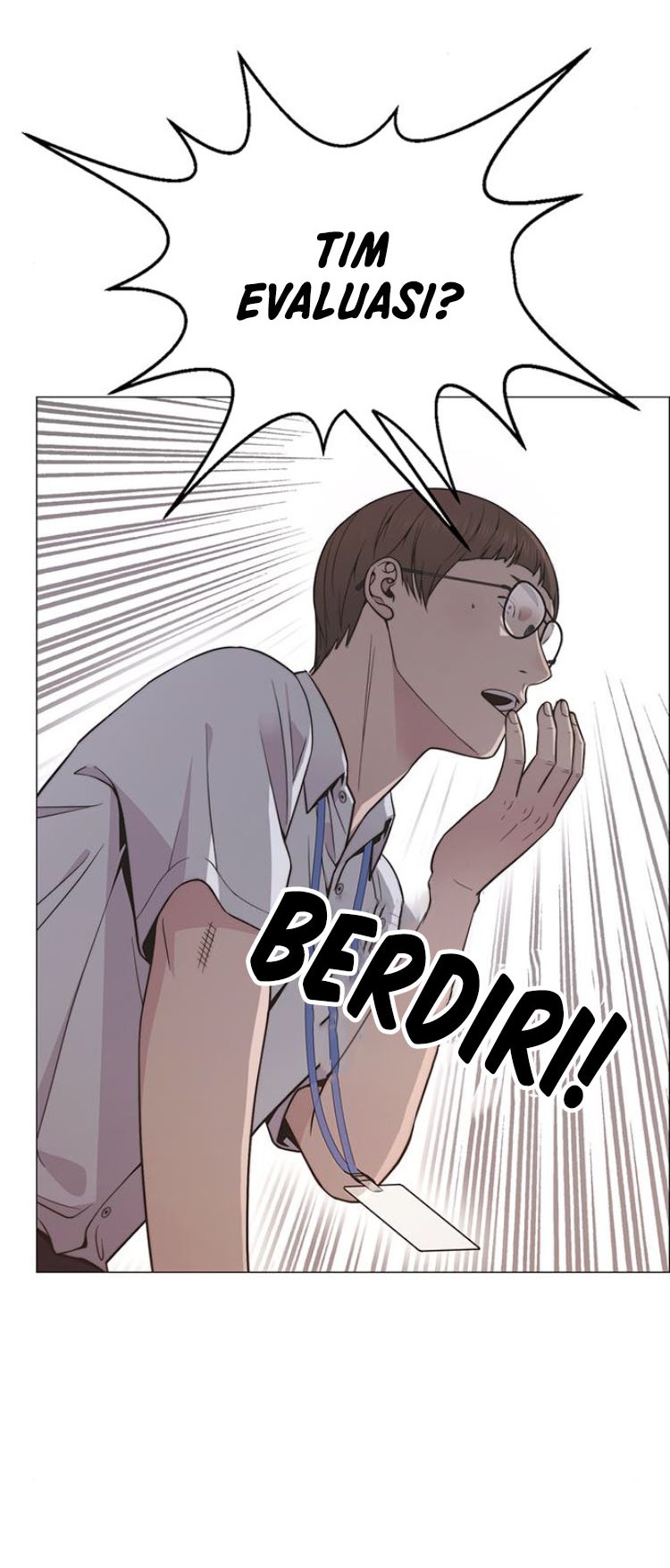 The Man Chapter 193 Gambar 49