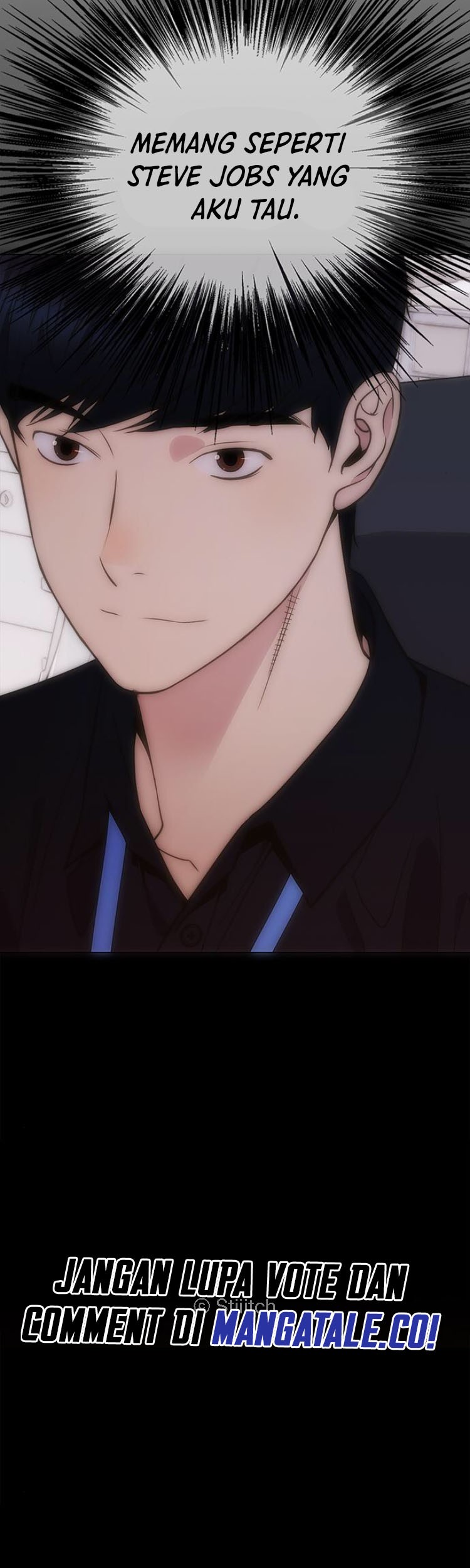 The Man Chapter 193 Gambar 56