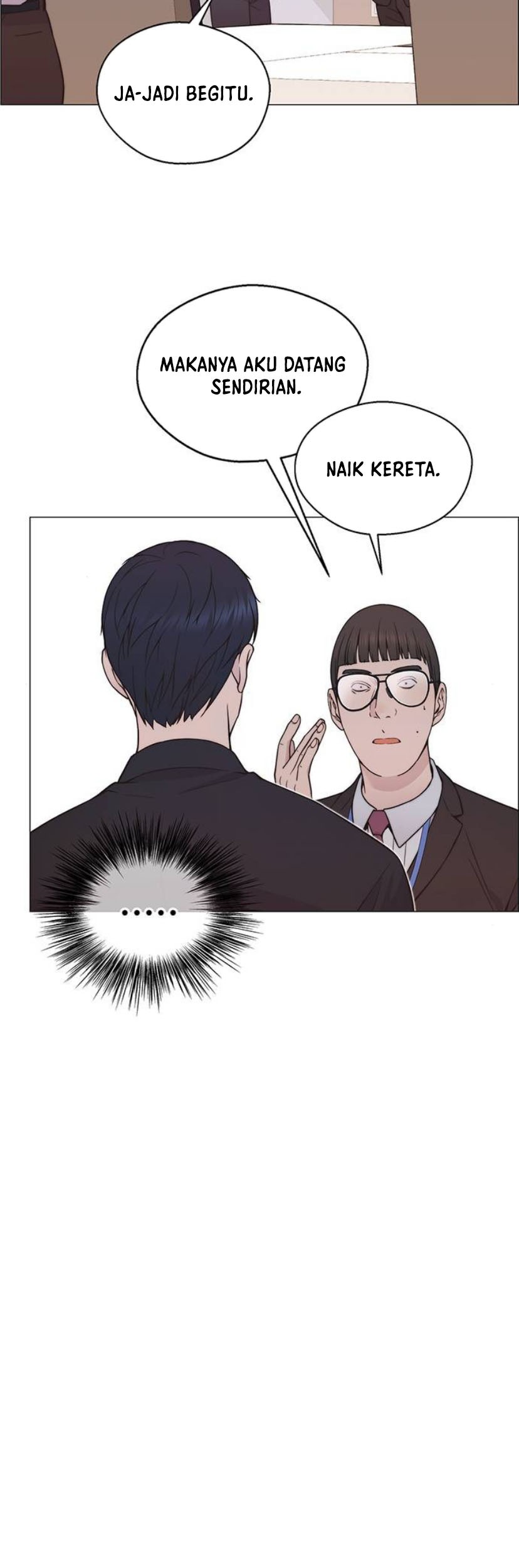 The Man Chapter 194 Gambar 52