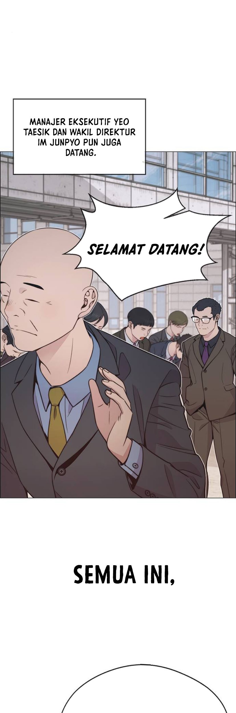 The Man Chapter 194 Gambar 54