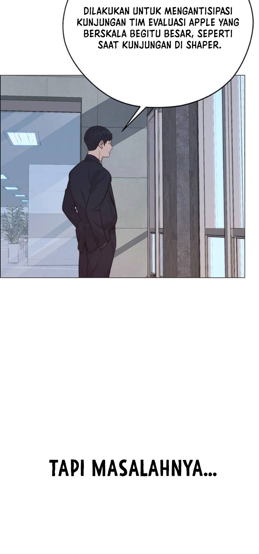 The Man Chapter 194 Gambar 55
